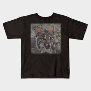 Bobcat Kids T-Shirt